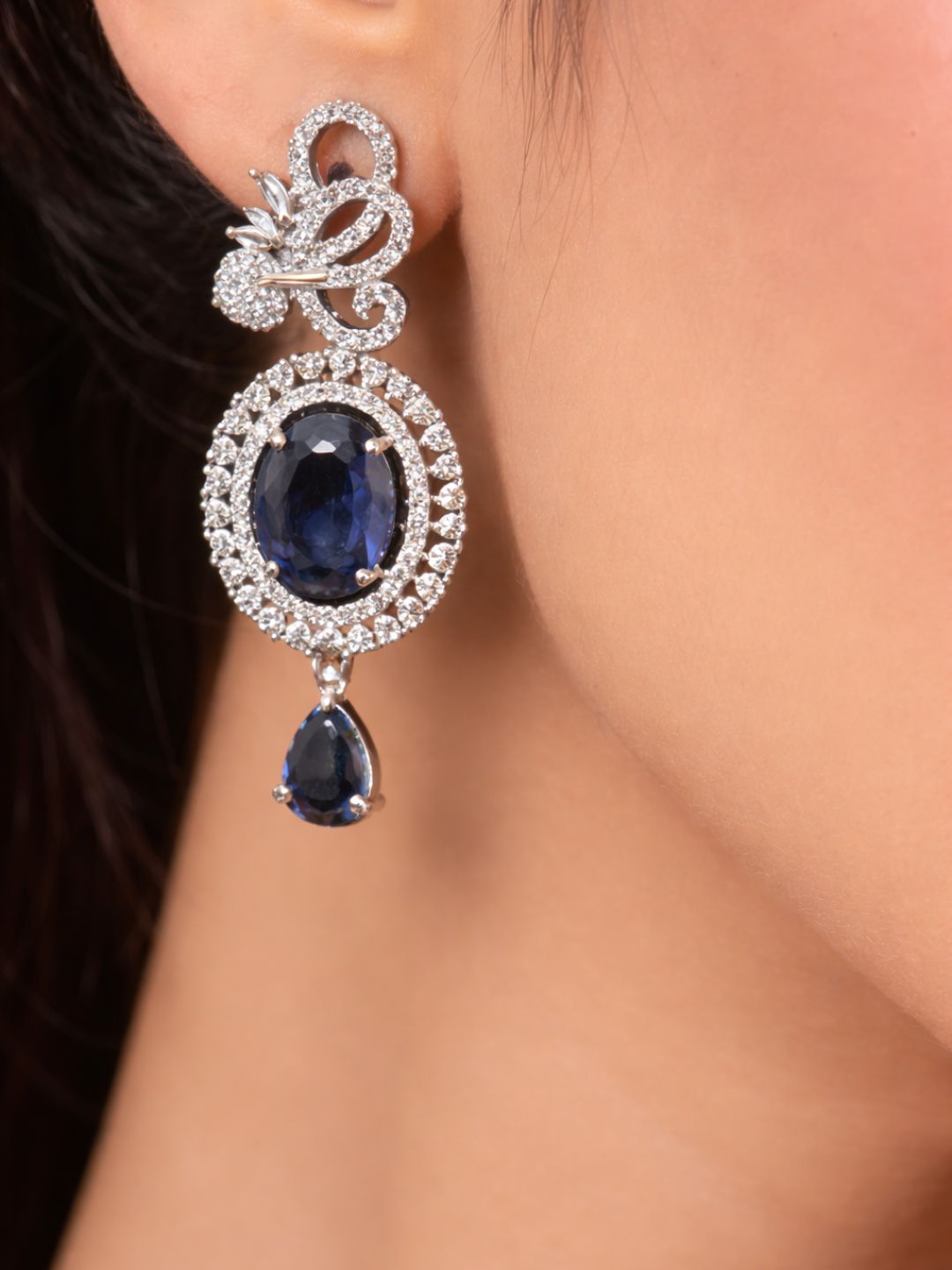 Alankrita Diamond Earings