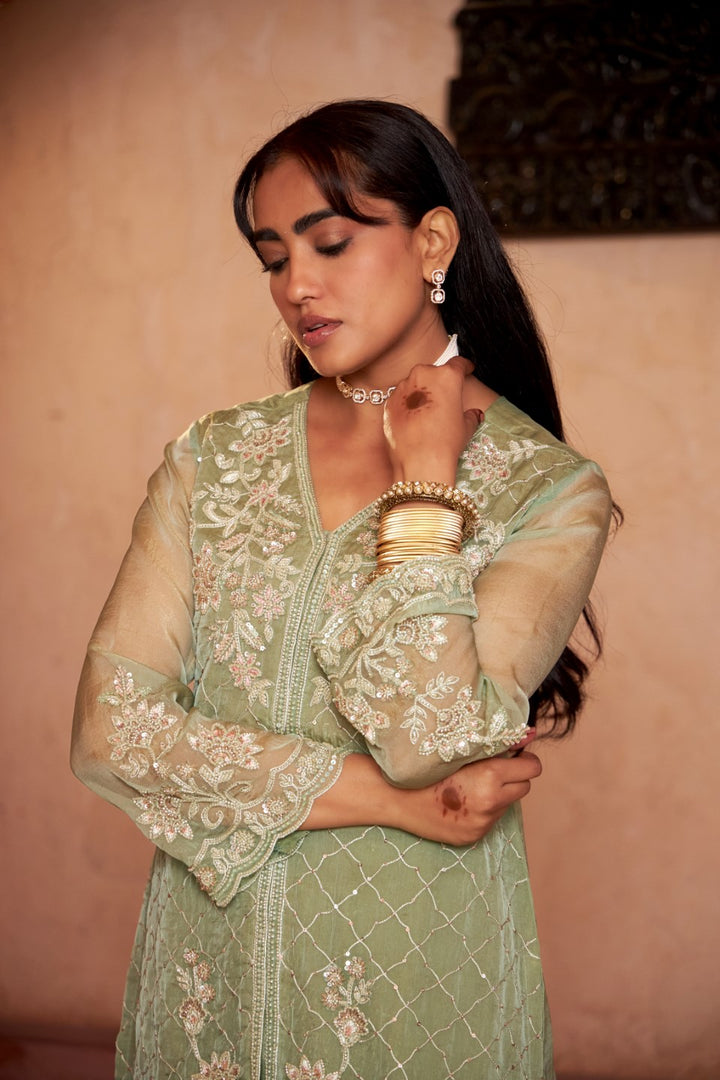 Mihika kelly full work suit set