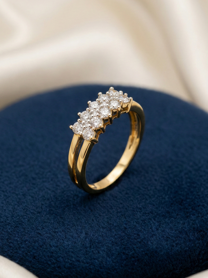 Rivaaz Royale Diamond Ring