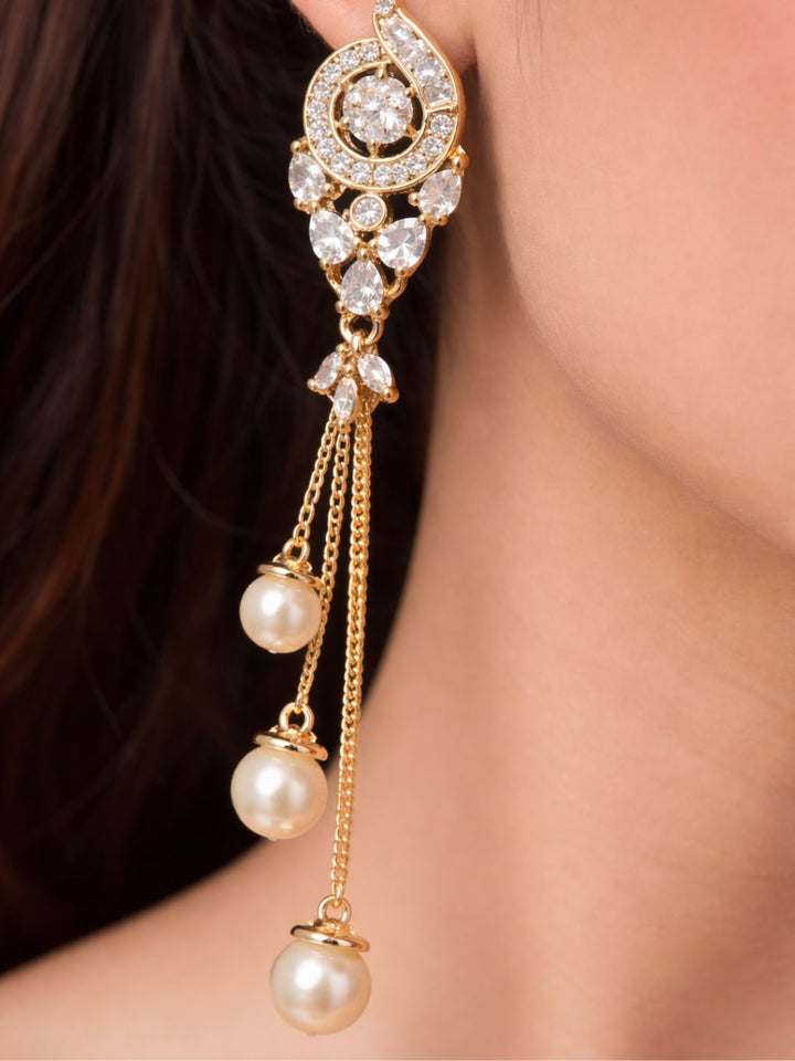 Alankrita Diamond Earings