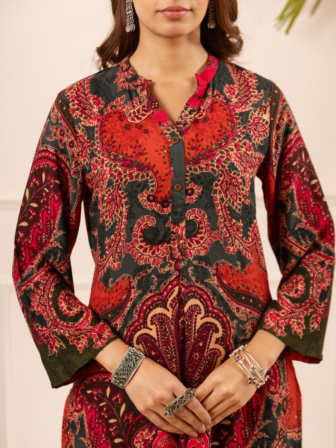 Karen Brink Printed Co-ord set