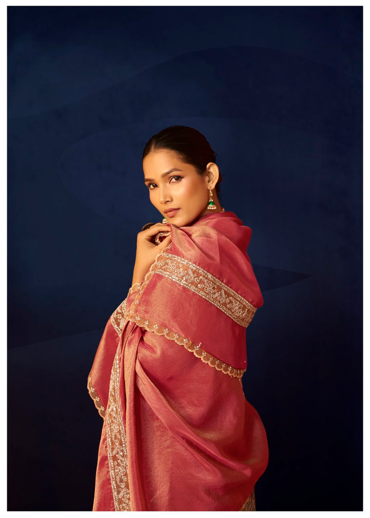 Aster Rust full work suit set