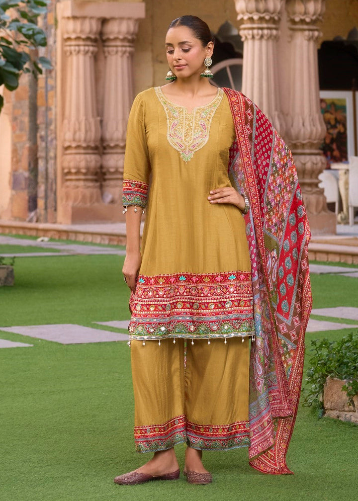 Aster maize full work premium suit set