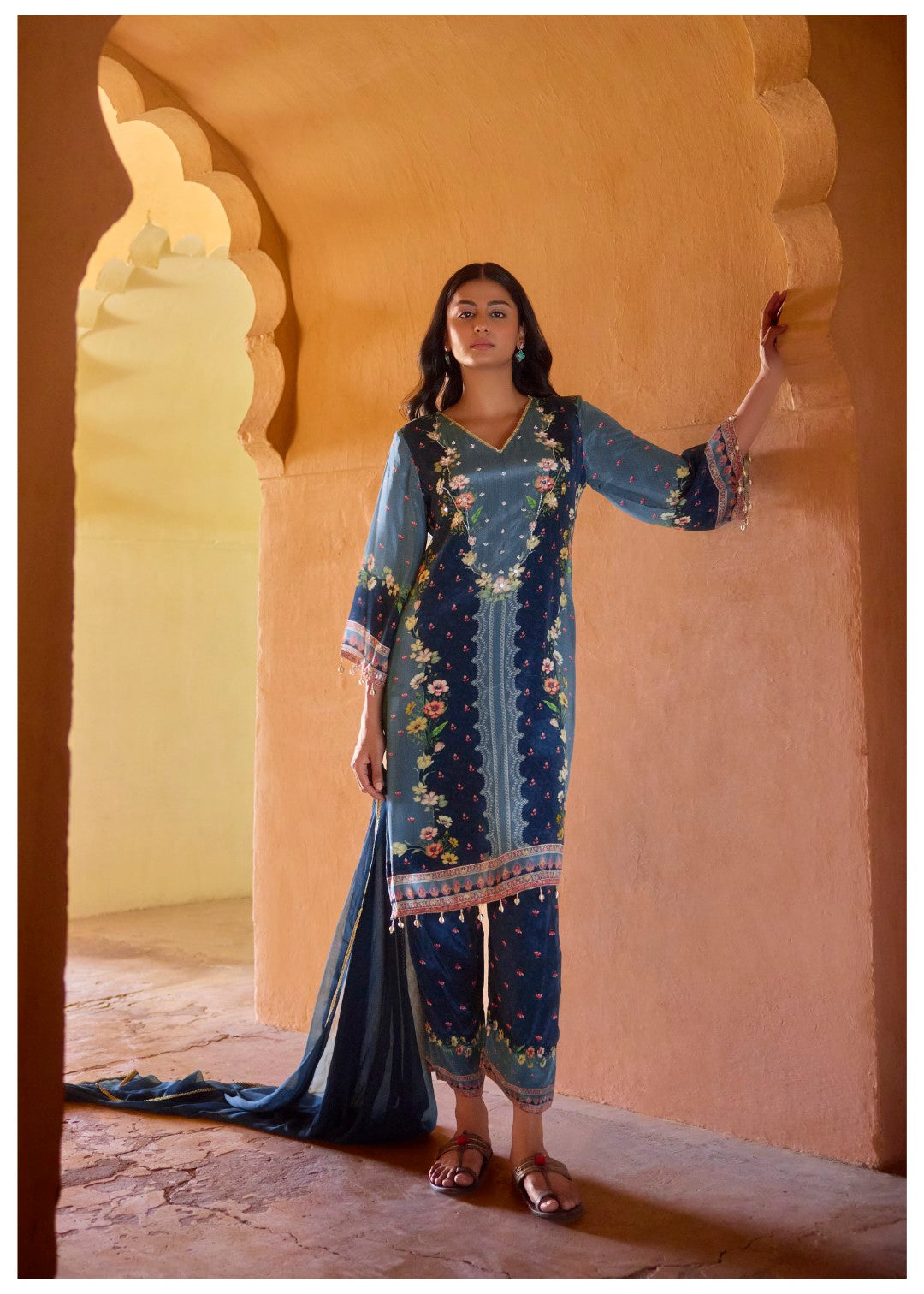 Aster Indi full work premium suit set