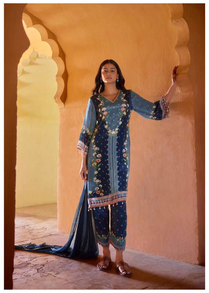 Aster Indi full work premium suit set