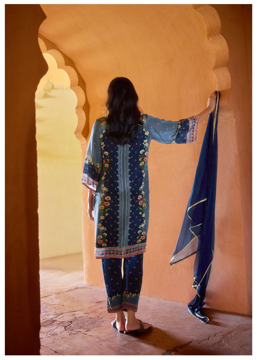 Aster Indi full work premium suit set