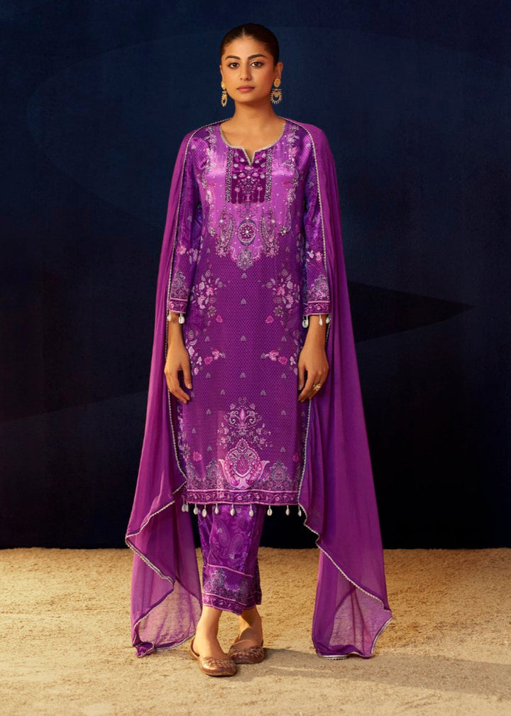 Aster Thistle full work premium suit set