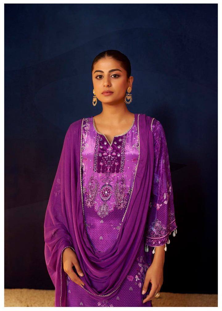 Aster Thistle full work premium suit set