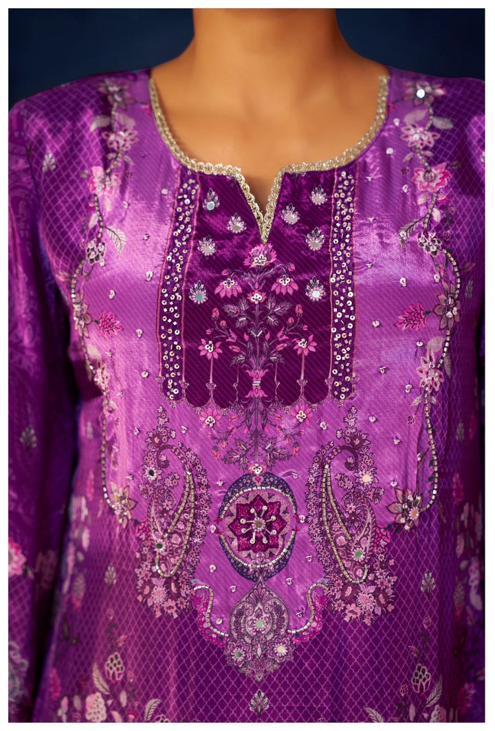 Aster Thistle full work premium suit set