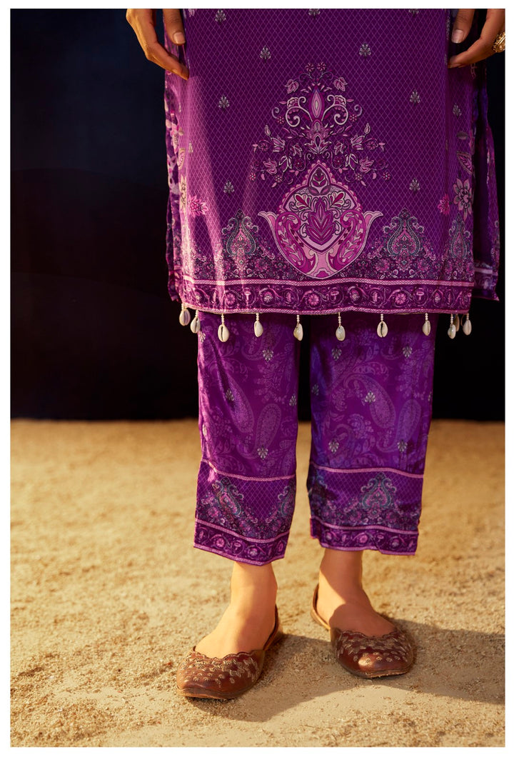 Aster Thistle full work premium suit set