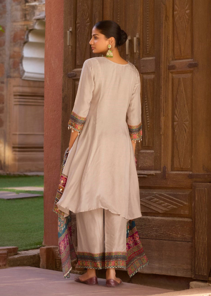 Aster Daisy full work suit set