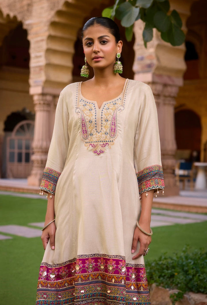 Aster Daisy full work suit set