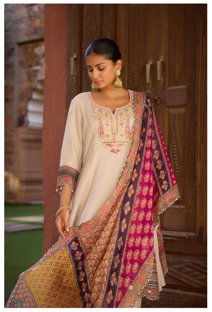 Aster Daisy full work suit set