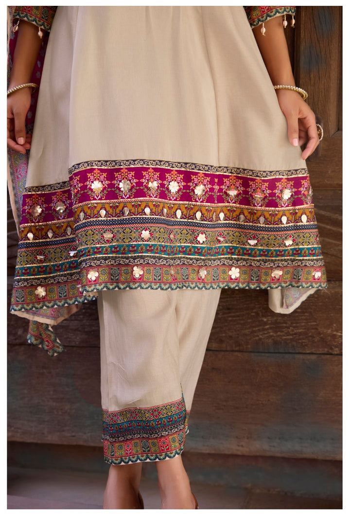 Aster Daisy full work suit set