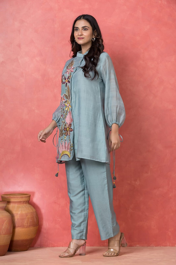 Gaur Celeste handwork coord set