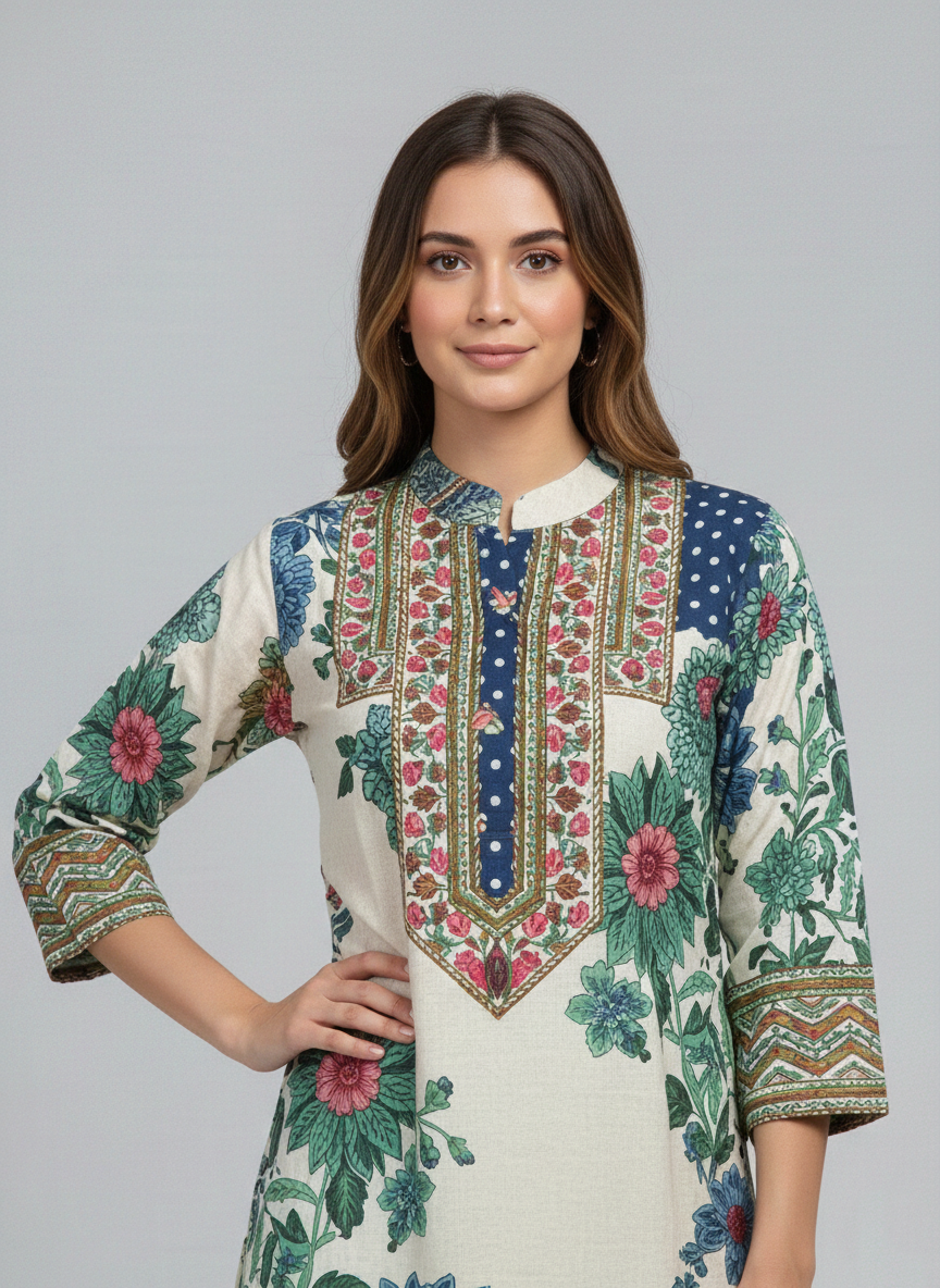 Reet Cobalt Co-ord Set