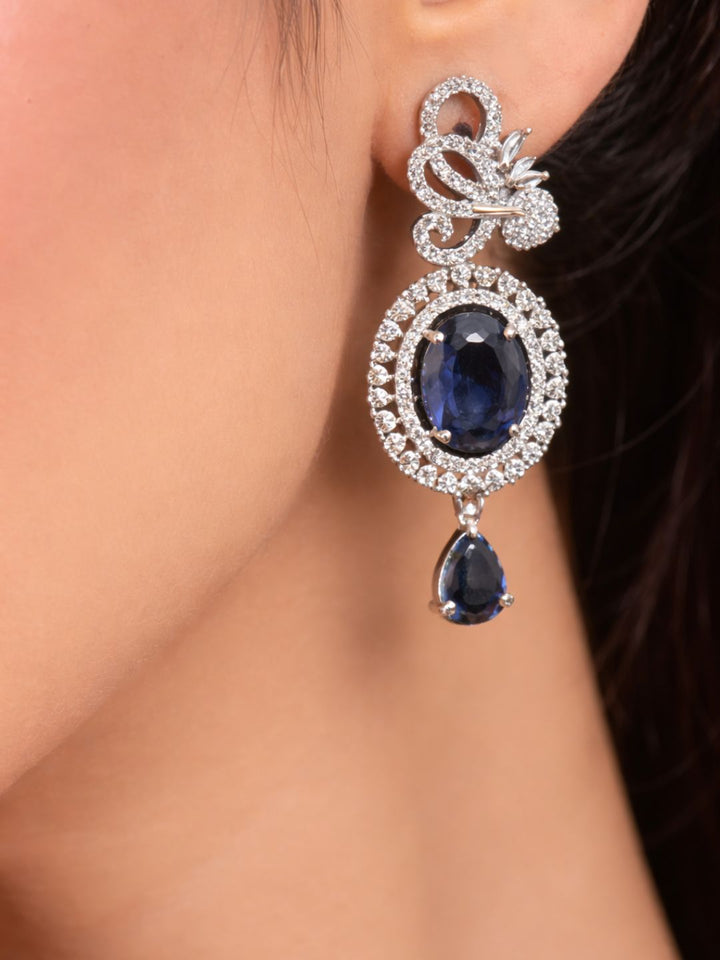 Alankrita Diamond Earings