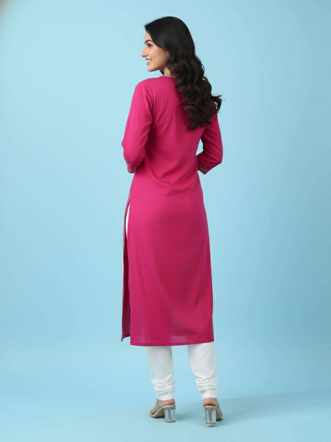 Nabha Candy Printed Kurti