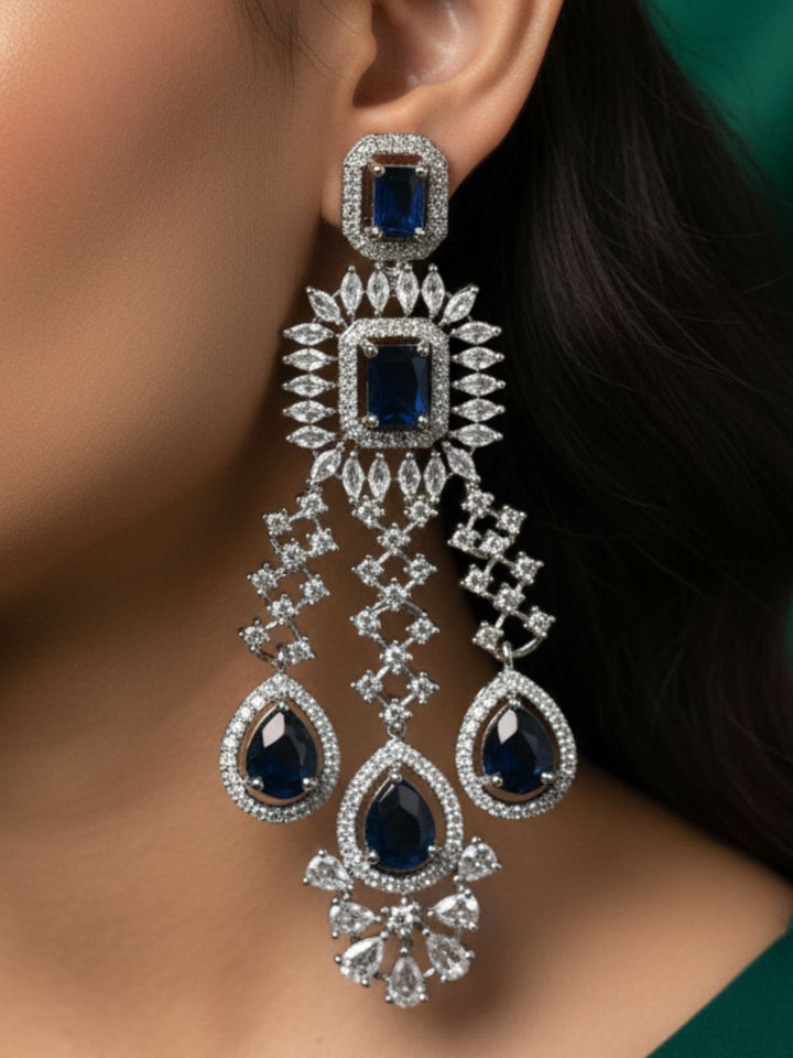 Savana Diamond Earings