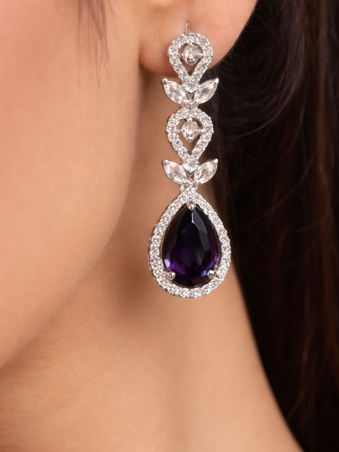 Alankrita Diamond Earings