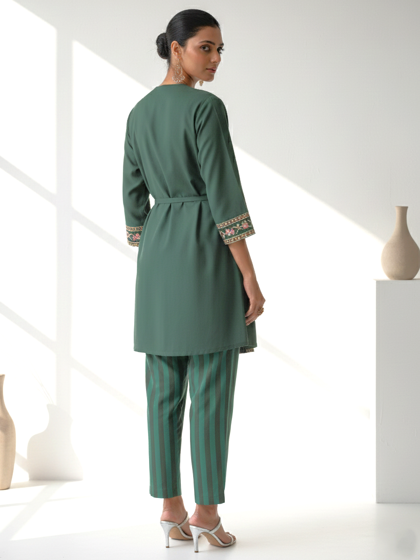 Alena Moss Work Co-ord Set