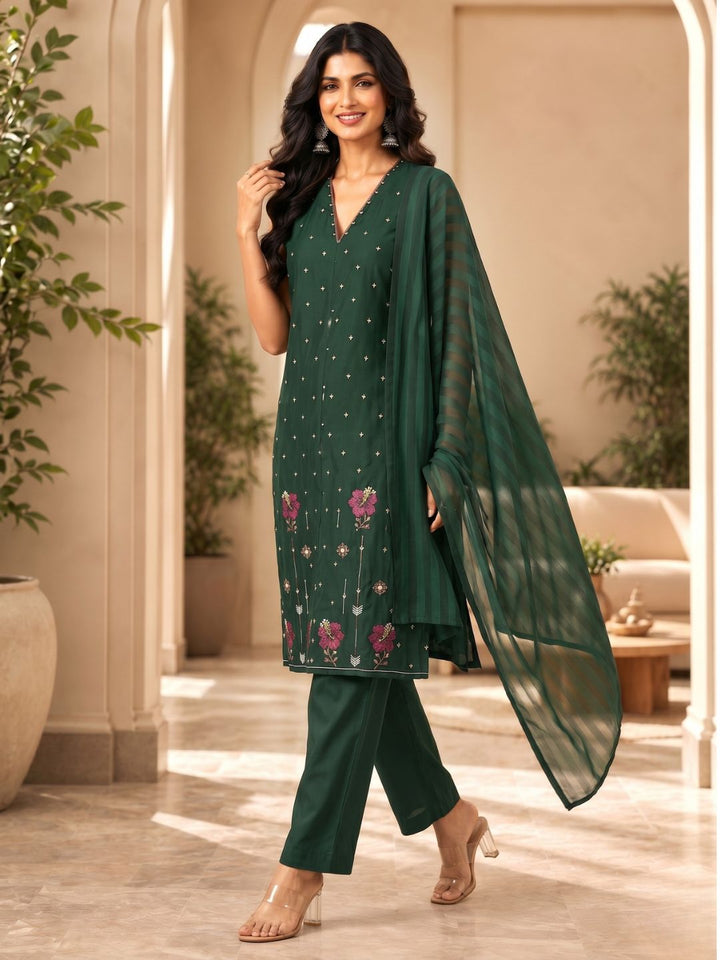 Alena Shamrock Work Co-ord Set