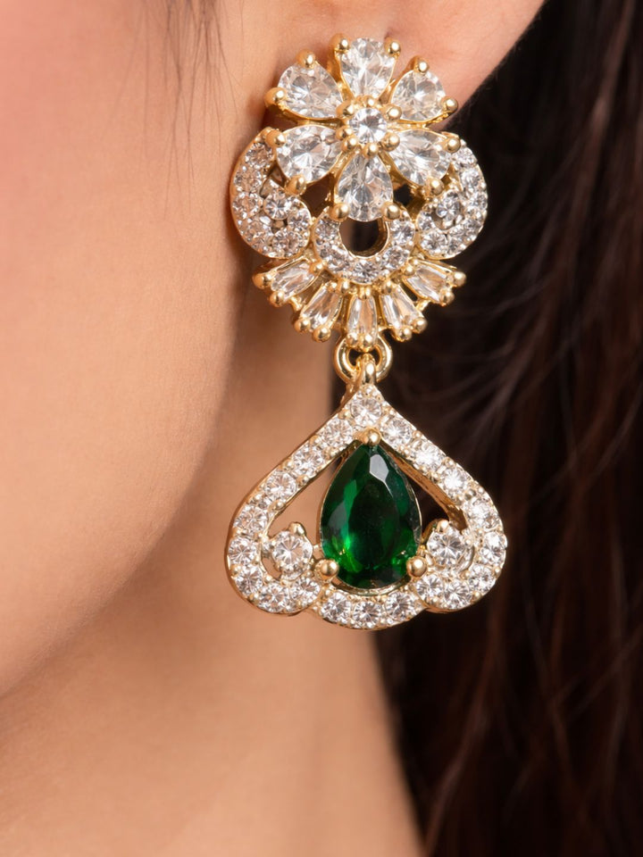 Alankrita Diamond Earings