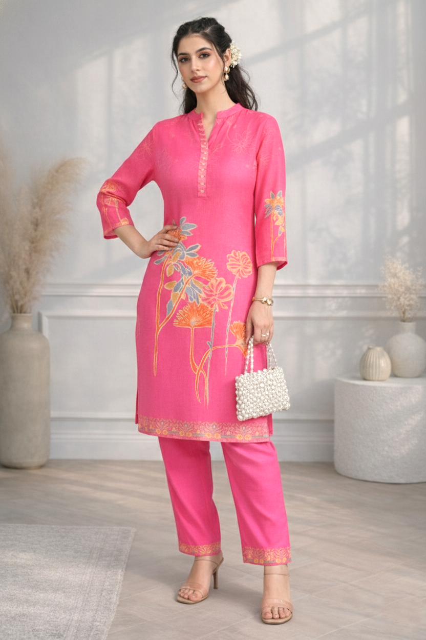 Palash Candy premium co-ord set
