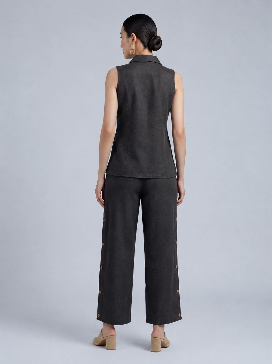 Prisha asalt cotton co-ord set