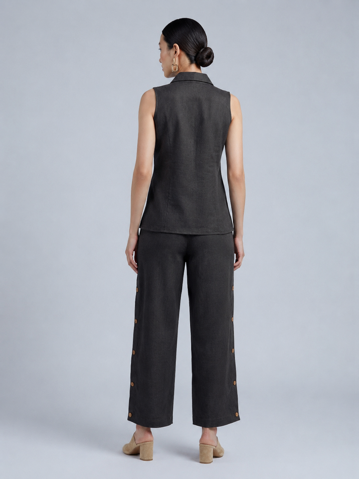 Prisha asalt cotton co-ord set
