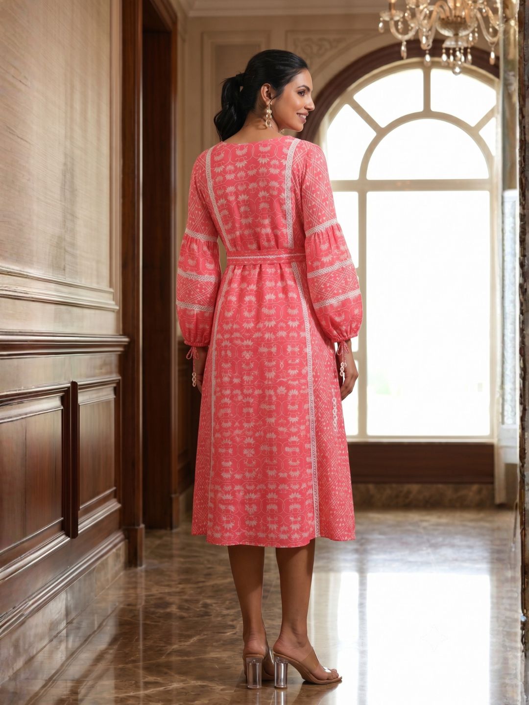 Neeti Candy Printed Dress