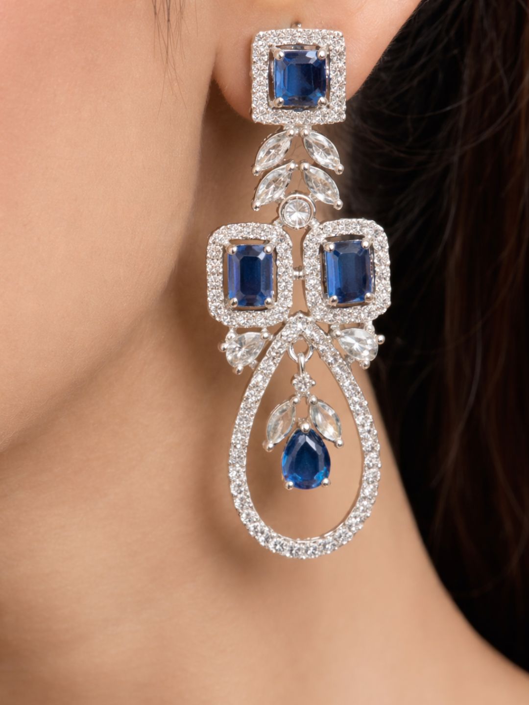 Alankrita Diamond Earings