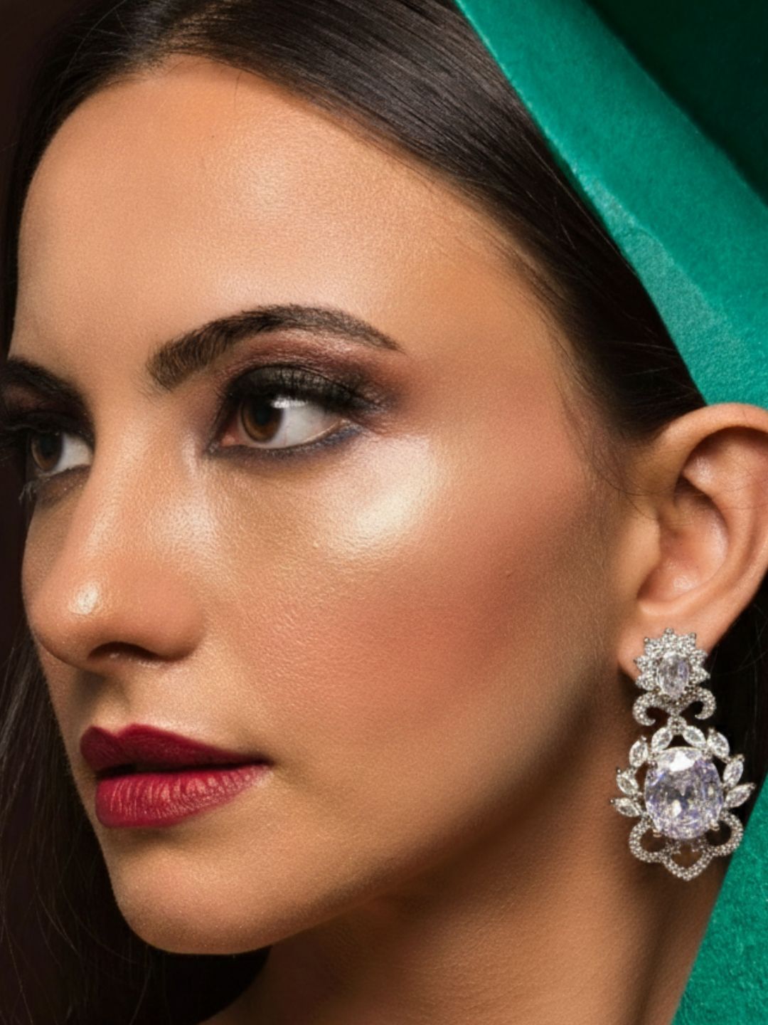 Savana Diamond Earings