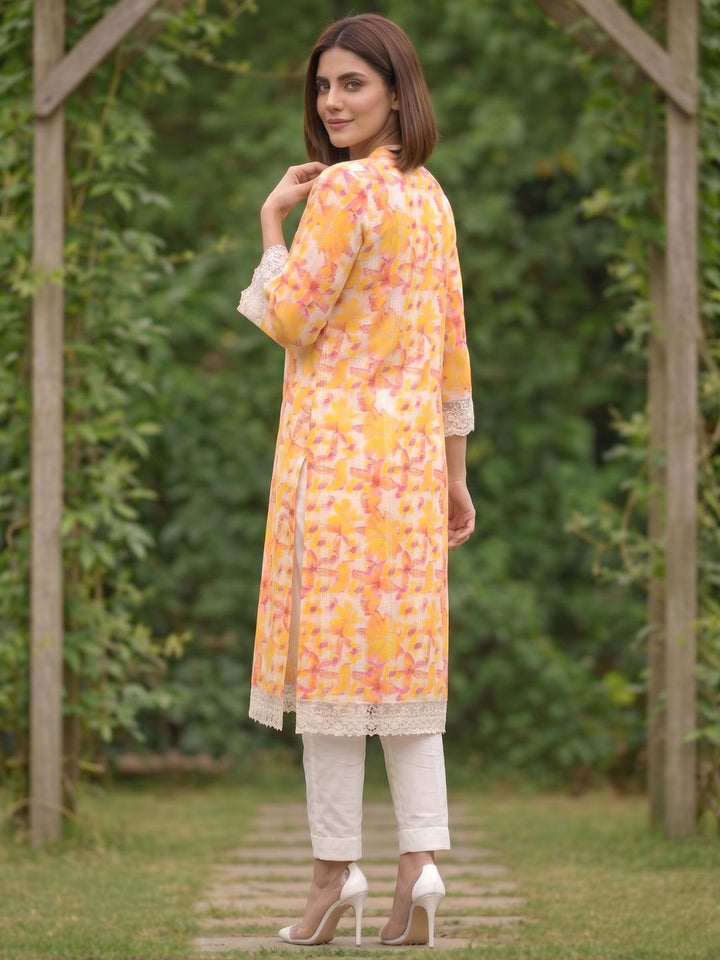 Rajhans Amber Cotton Kurta pant Set