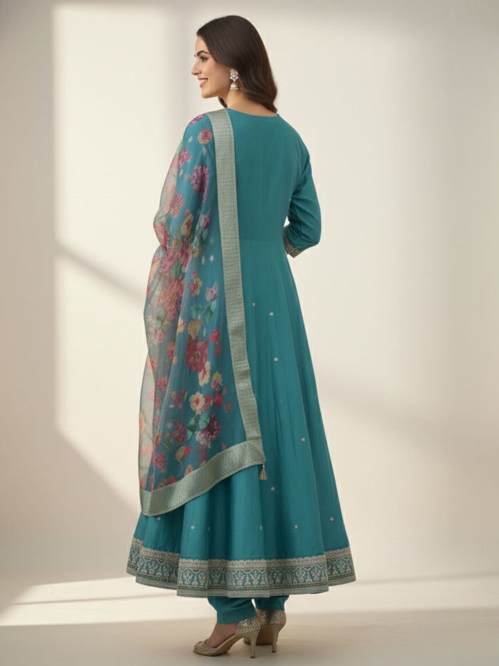 Shanti Cadet Full Work Suit Set