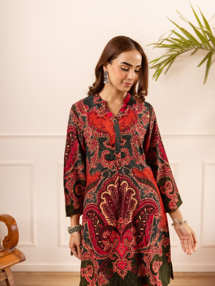 Karen Brink Printed Co-ord set