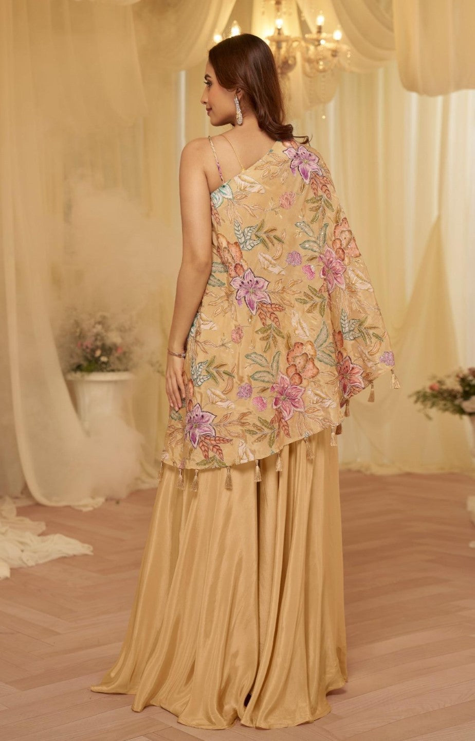 Umaira Tuscan Designer Fusion Wear Set