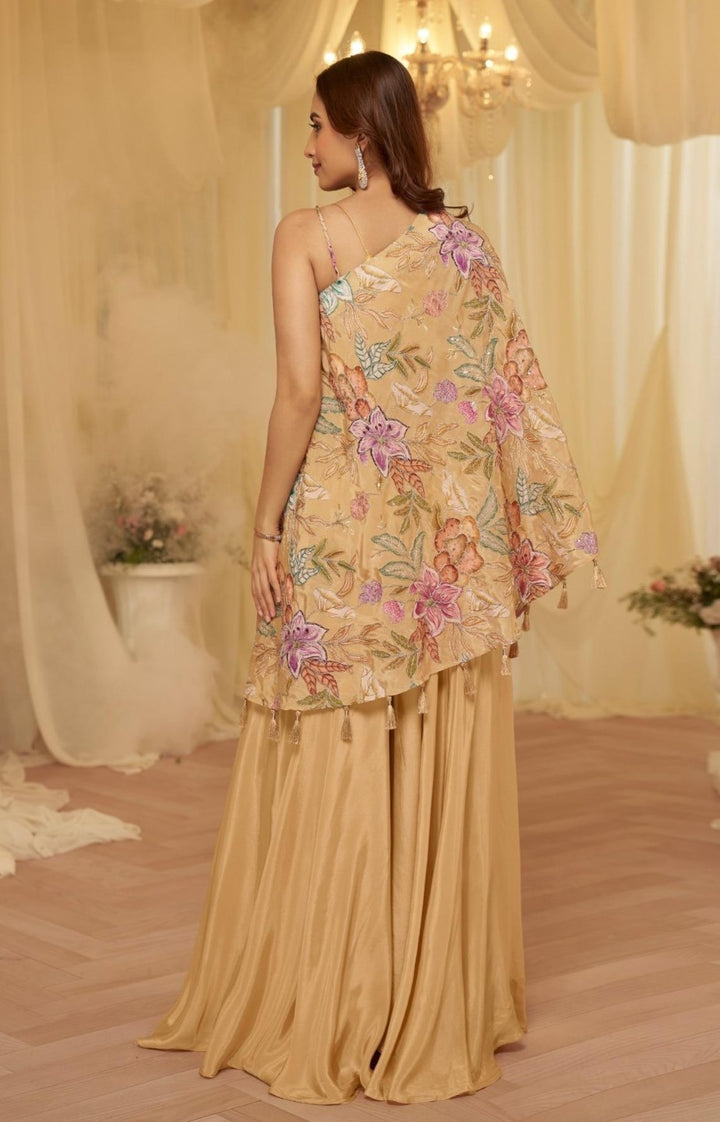 Umaira Tuscan Designer Fusion Wear Set