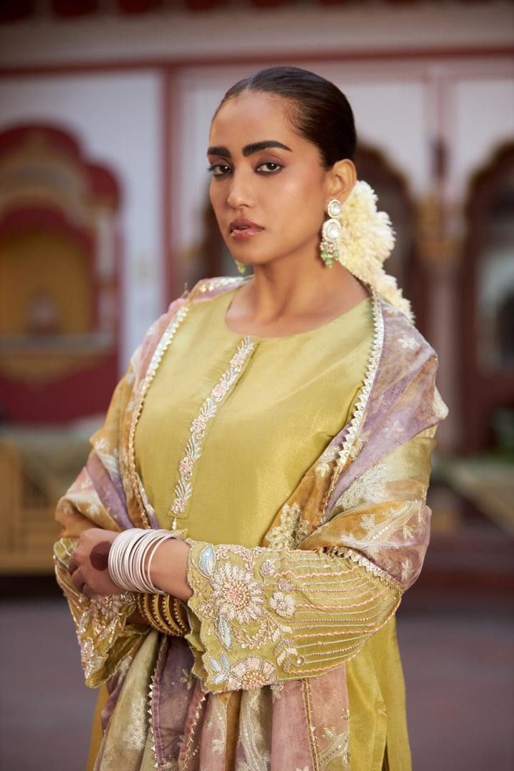 Mihika munsell full work suit set