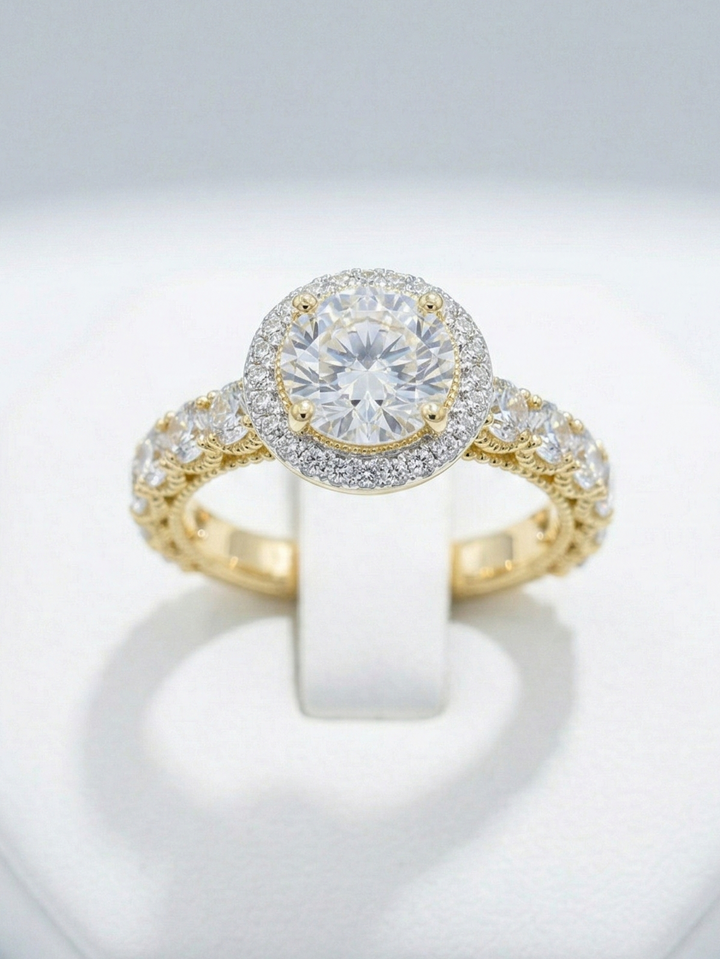 Rivaaz Royale Diamond Ring 11