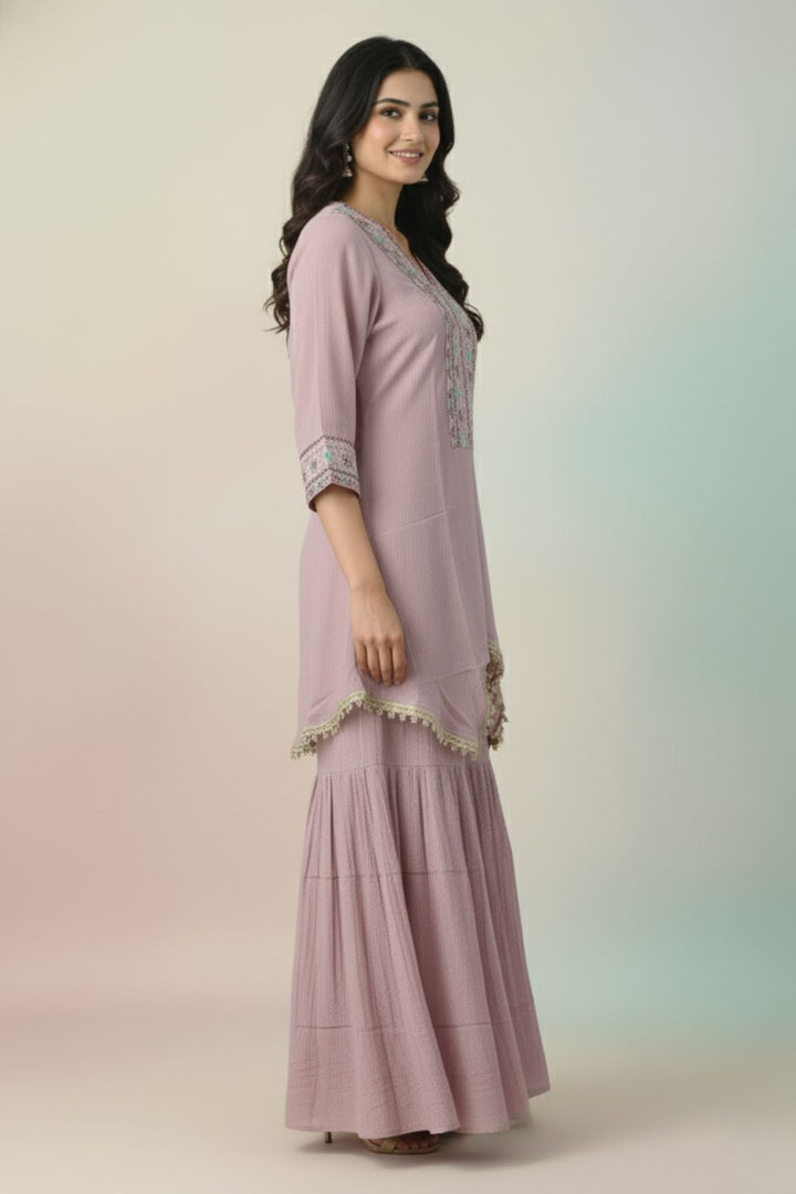 Baha Helio Work Co-ord Set