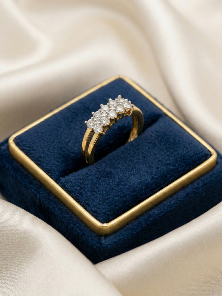 Rivaaz Royale Diamond Ring