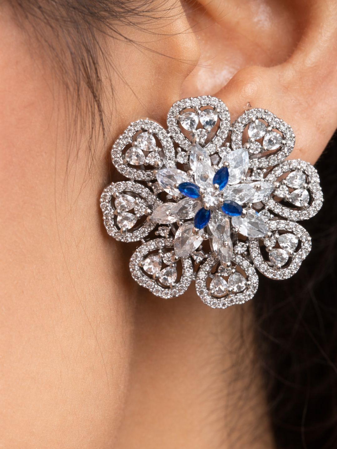 Alankrita Diamond Earings