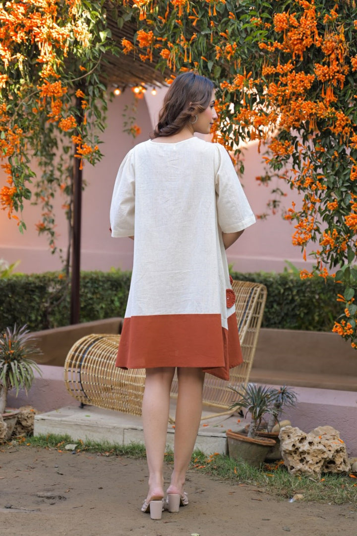 Tatva crayola cotton Dress