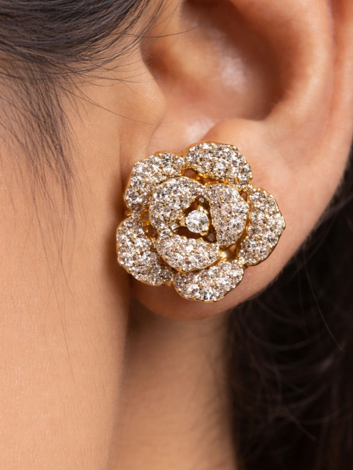 Alankrita Diamond Earings