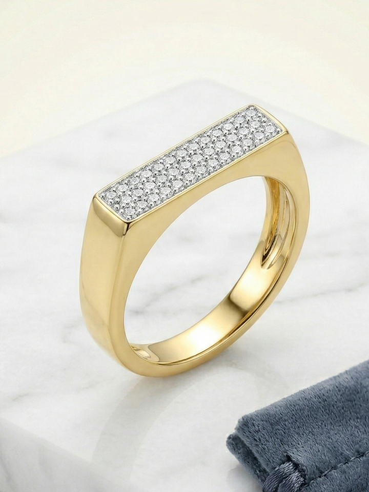 Rivaaz Royale Diamond Ring