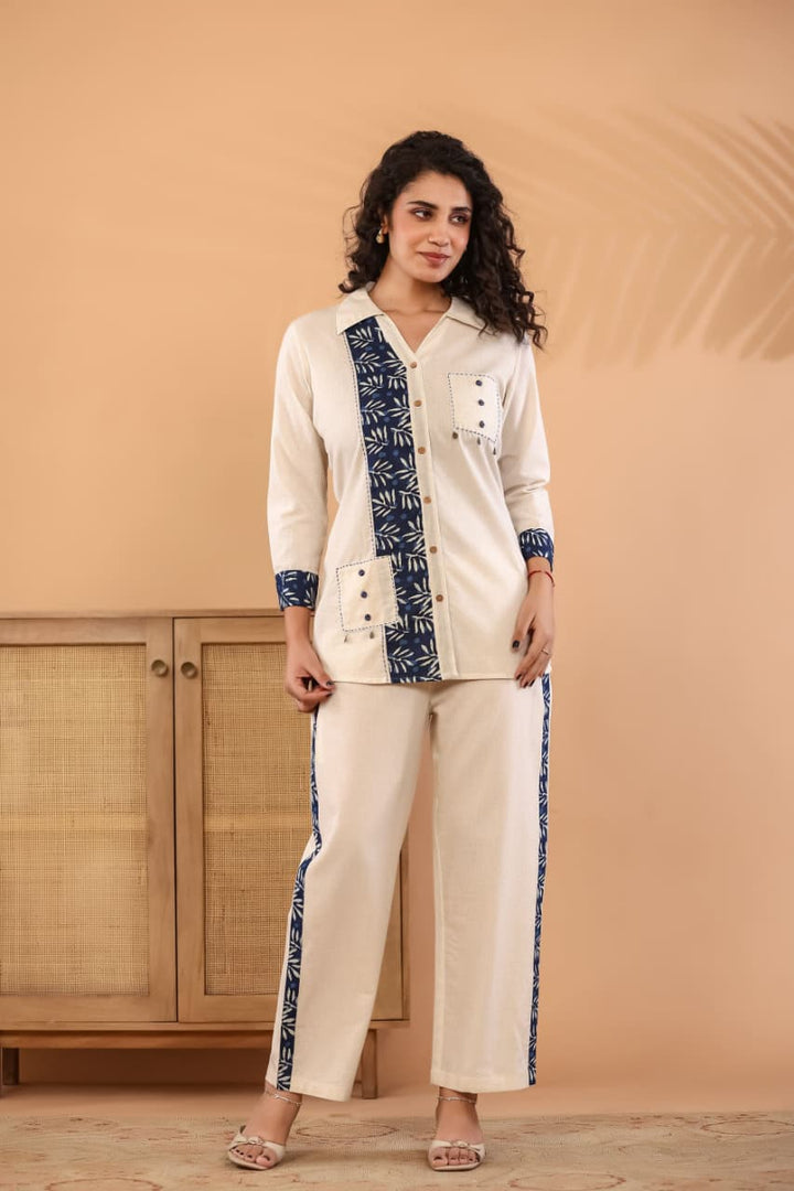 Loki parch cotton co-ord set