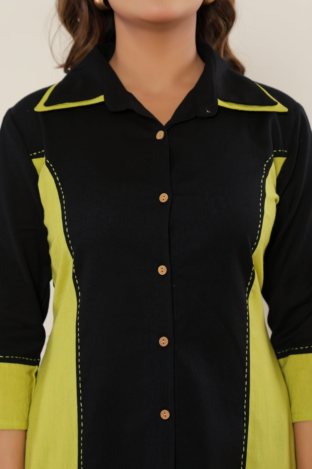 Bipasha Onyx Co-ord Set