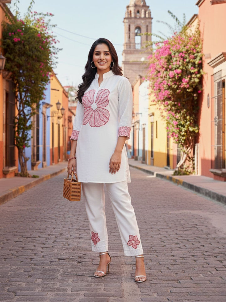 Modina Angel Co-ord Set