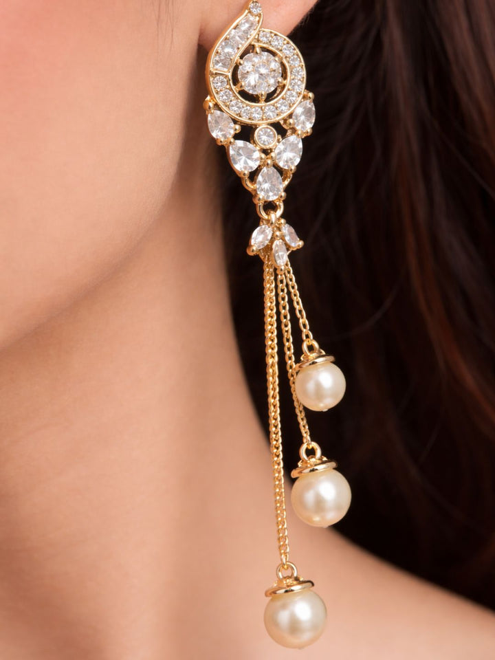 Alankrita Diamond Earings